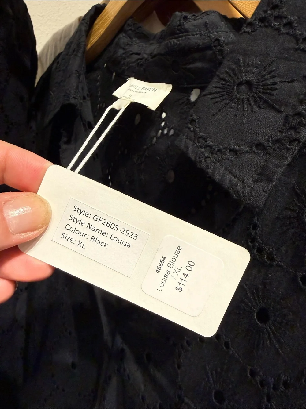 Gentle Fawn Louisa Camp Shirt